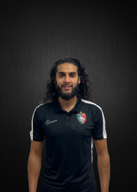 Yassine Mahdouch - Team Manager